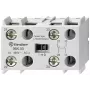 Finder Hilfskontaktmodul für 6K.04 Serie Überwachungsrelais (06K.03)