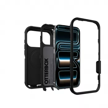 OtterBox Defender Pro MagSafe Camera Control Oscars – Schwarz – (77-000943)