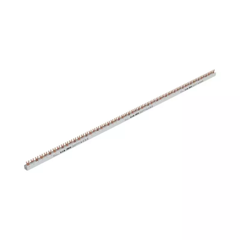 Eaton GVK-16/3P+N-4TE Gabelstromschiene 3-phasig 63A 4TE Stiftstromschiene EP-501074