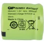 GP Batteries NH GP 25AAH NiMH Akku 1/3AA 250 mAh 1er-Pack (30125AAH-C1)
