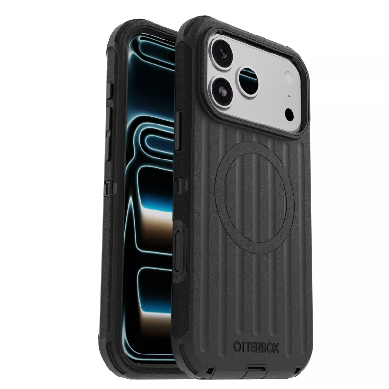 OtterBox Defender Pro MagSafe Camera Control Tony's – Schwarz – P (77-000963)