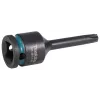 Makita Impact Black 1/2 Zoll Torx Steckschlüssel T45, 78 mm (E-19825)