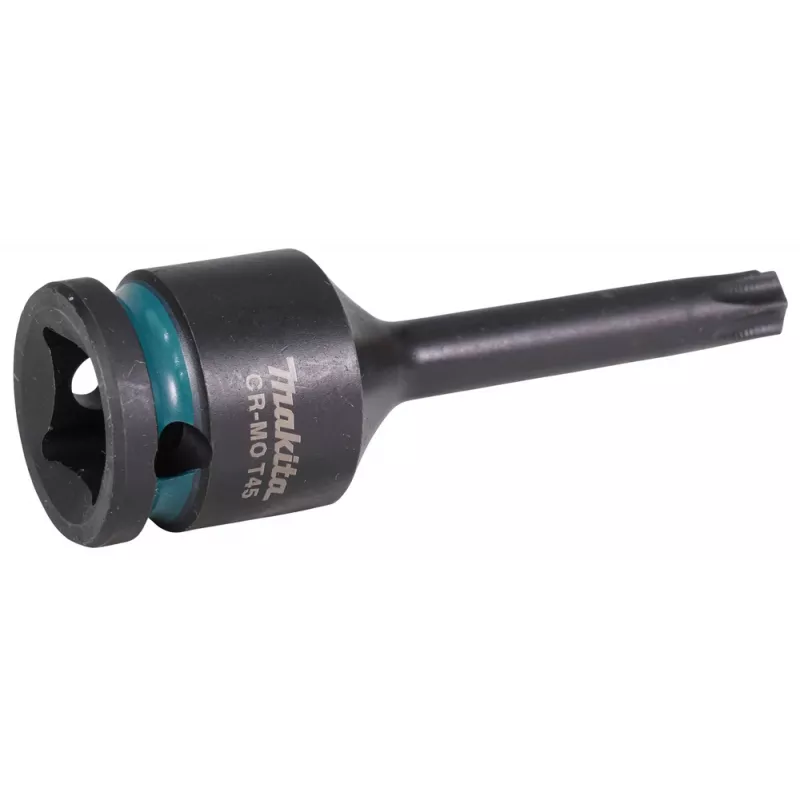 Makita Impact Black 1/2 Zoll Torx Steckschlüssel T45, 78 mm (E-19825)