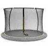LEAN SPORT Innennetz für Sport Max 16ft Trampolin Pink
