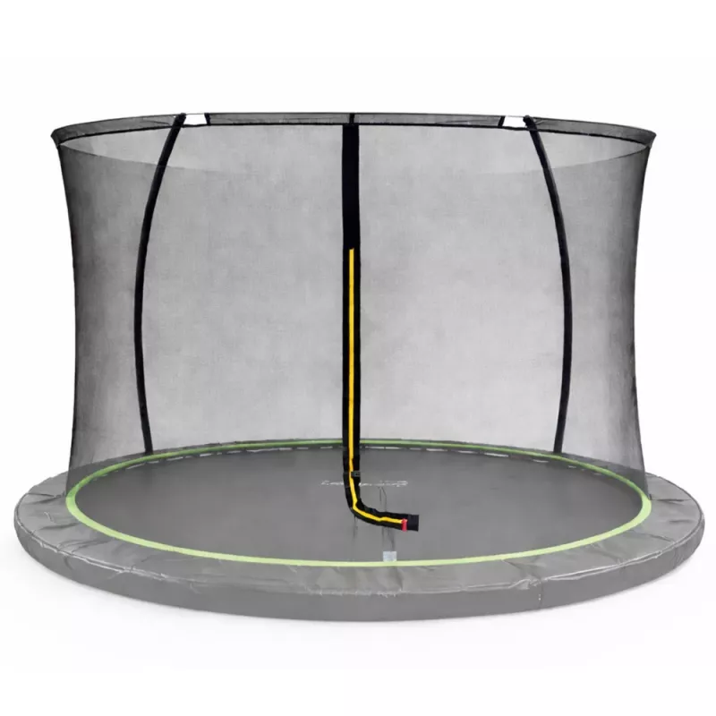 LEAN SPORT Innennetz für Sport Max 16ft Trampolin Pink
