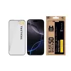Tactical Glass Shield Privacy Stealth 5D für iPhone 18 Pro Schwarz