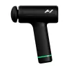 Hyperice Hypervolt 3 Pro Perkussions-Massagepistole, Schwarz