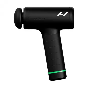 Hyperice Hypervolt 3 Pro Perkussions-Massagepistole, Schwarz
