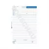 Avery Zweckform 1210 Besprechungsnotizblock A5 Recyclingpapier - 50 Blatt