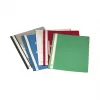 DURABLE Extrabreite A4 Heftmappe PVC Schwarz