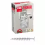 TOX Thermo Dämmstoffdübel 50 mm, 50 Stück