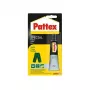 Pattex Textil-Spezialkleber, für Webstoffe, Tube, 20 g