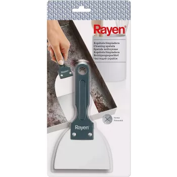 RAYEN Scraper Universal-Schaber mit einziehbarer Klinge