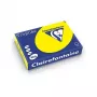 Clairefontaine Trophee 2913C A5 Intensiv Gelbes Papier 160gsm 500 Blatt