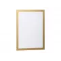 DURABLE Selbstklebender Magnetrahmen A4 Gold