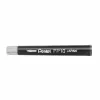 Pentel FP10-AO Tintenpatronen für Pinselstifte, Schwarz, 4er-Pack