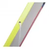 MAUL Whiteboard 35 x 24 cm weiß lackiertes Stahl magnetisch trocken abwischbar mit Aluminiumrahmen