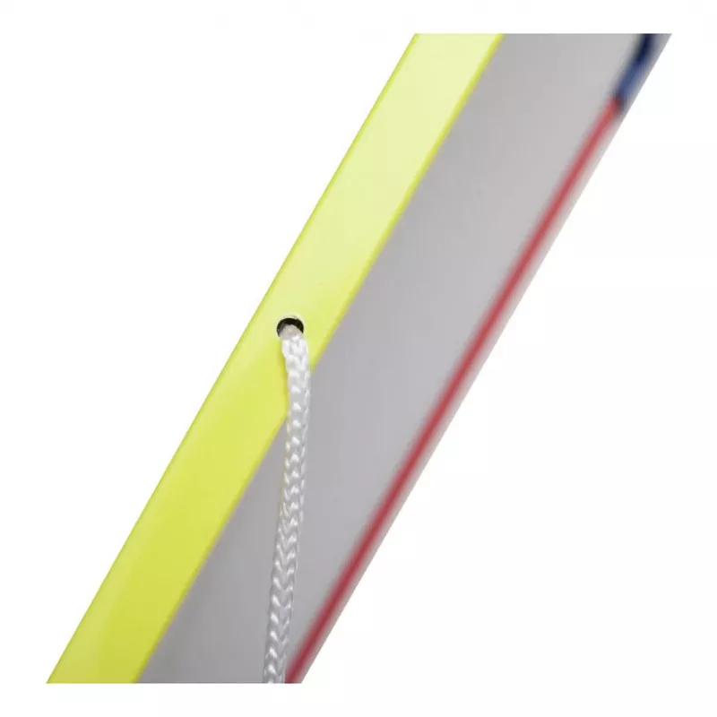 MAUL Whiteboard 35 x 24 cm weiß lackiertes Stahl magnetisch trocken abwischbar mit Aluminiumrahmen