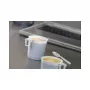 STARPAK Einweg-Pappbecher für Kaffee 250 ml Weiß 80 mm (50er-Pack)