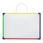 MAUL Artverum Glas-Magnetboard 40 x 28 cm Weiß