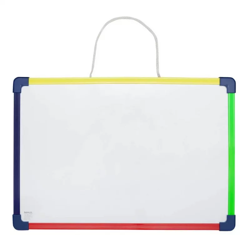 MAUL Artverum Glas-Magnetboard 40 x 28 cm Weiß