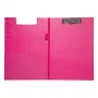 MAUL Klemmbrettmappe mit Folienbezug, DIN A4, Pink 2339222