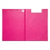 MAUL Klemmbrettmappe mit Folienbezug, DIN A4, Pink 2339222