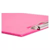 MAUL Klemmbrettmappe mit Folienbezug, DIN A4, Pink 2339222