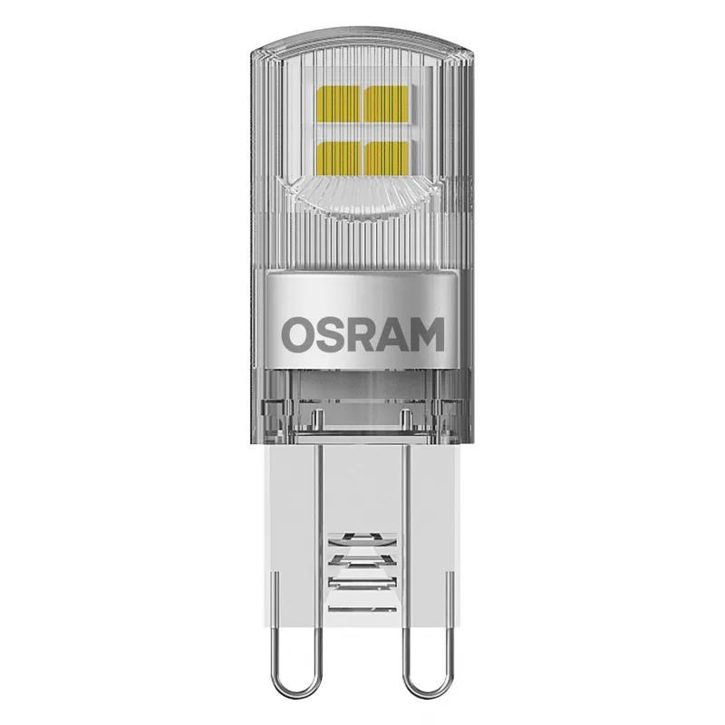 Osram LED-Lampe STAR PIN 20 1,9 W warmweiß
