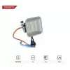 DEDRA Gas-Strahlenheizer für Flasche 4,6kW