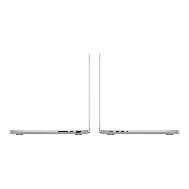Apple MacBook Pro 14 Zoll (2025) M5 10-Core CPU/10-Core GPU, 32GB RAM, 1TB SSD, Silber
