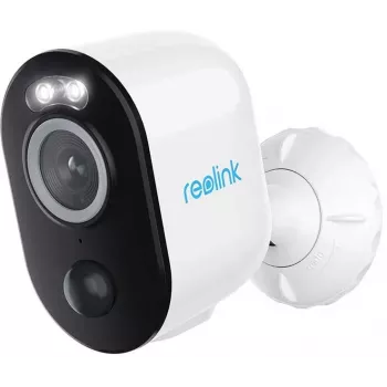 Reolink Argus Serie B330 5MP kabellose Überwachungskamera mit Starlight-Farbnachtsicht