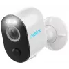 Reolink Argus Serie B330 5MP kabellose Überwachungskamera mit Starlight-Farbnachtsicht