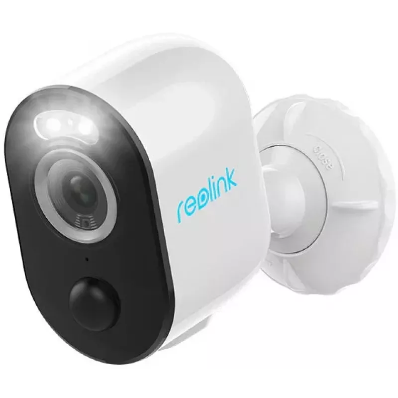 Reolink Argus Serie B330 5MP kabellose Überwachungskamera mit Starlight-Farbnachtsicht