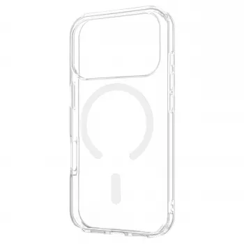 FIXED MagPure Transparente Rückseitige Abdeckung für Xiaomi 13T / 13T Pro