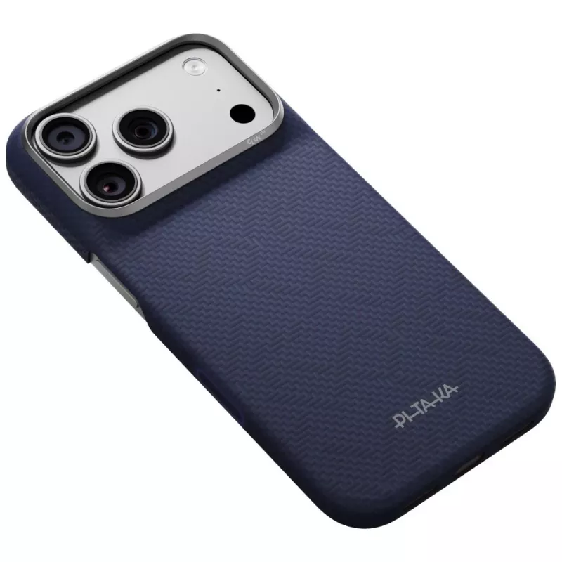 PITAKA PIT201 20000mAh 74Wh PD 20W & QC 3.0 Powerbank mit Digitalanzeige - Mattschwarz