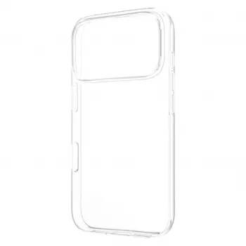 Fixed Story Back Cover Hülle für Xiaomi Redmi Note 15 Pro 5G - Transparent TPU