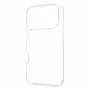 Fixed Story AntiUV Rückseitige Abdeckung für Xiaomi Redmi Note 15 Pro 4G - Transparent TPU