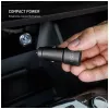 Fest installiertes Dual-USB-C-Autoladegerät 65W PD 3.0