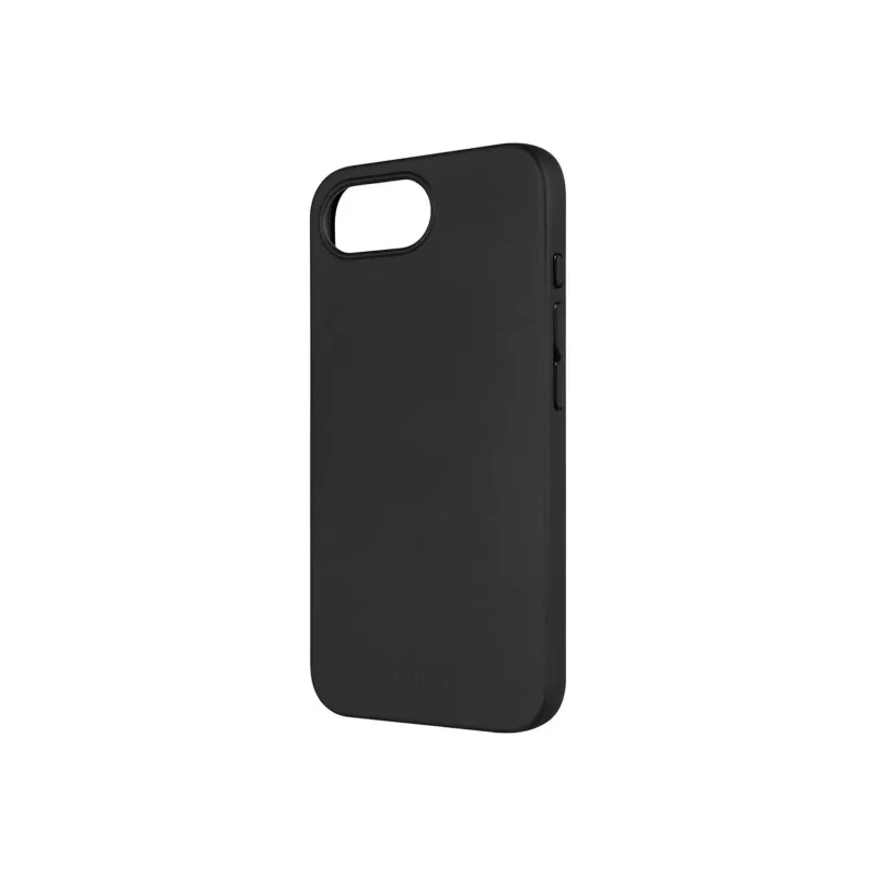 Fixed ReStory Rückseitenhülle für Apple iPhone 16e, TPU, Schwarz