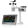 Bresser Smart Tuya Professionelle Wetterstation mit 7-in-1-Sensor