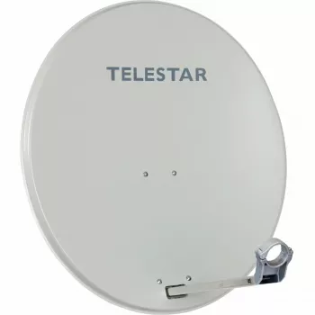 IMPERIAL Telestar Digirapid 80 Satellitenschüssel Grau (5109721-AB)