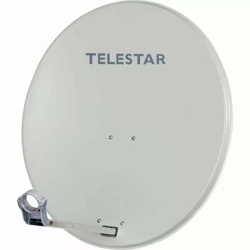 IMPERIAL Telestar Digirapid 80 Satellitenschüssel Grau (5109721-AB)