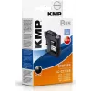 KMP B55 Schwarz Kompatible Tintenpatrone für Brother DCP-J4120DW, MFC-J4420DW, MFC-J4620DW, MFC-J4625DW, MFC-J5720DW 1531.4001