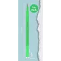 ONLINE magiXX Gelstift-Nachfüllung Grün 0,7 mm 3 Stück (40165/3)
