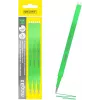 ONLINE magiXX Gelstift-Nachfüllung Grün 0,7 mm 3 Stück (40165/3)