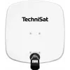 TechniSat SAT-Spiegel mit LNB, 45 cm Schüssel, Aluminium, Single LNB (1745/8195)