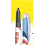 ONLINE Rollerball College Shark Rollerball Pen Blau 0,7 mm 12646/3D