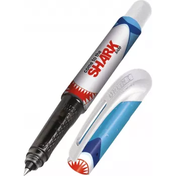 ONLINE Rollerball College Shark Rollerball Pen Blau 0,7 mm 12646/3D