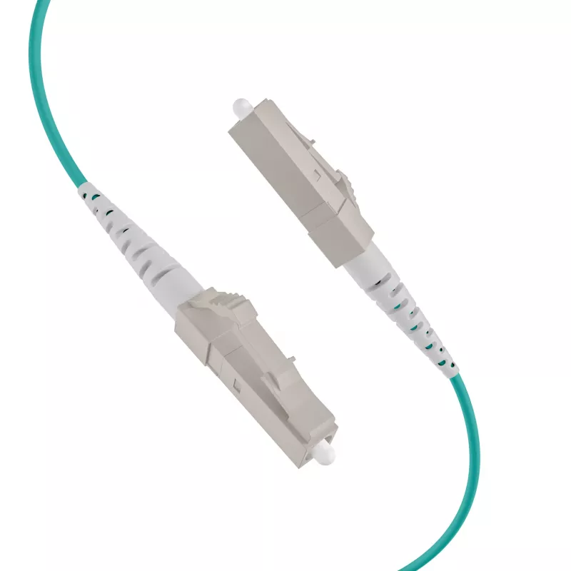 EFB Elektronik Trunk-Kabel U-DQ ZN BH OM3 8G 1x8 LC-LC 80m Dca LSZH O8322S80OM3